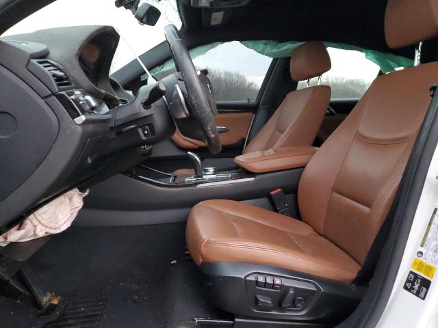 5UXXW3C50J0Y66156 - 2018 BMW X4 XDRIVE28I WHITE photo 7