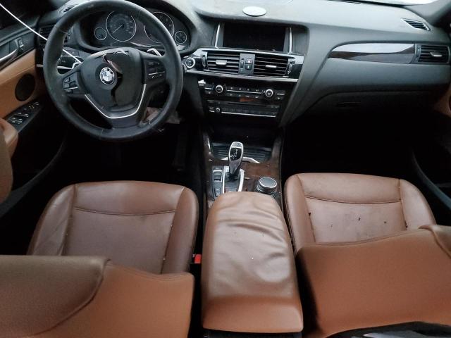 5UXXW3C50J0Y66156 - 2018 BMW X4 XDRIVE28I WHITE photo 8