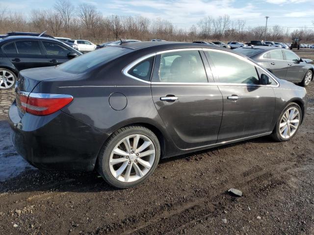 1G4PP5SK4C4182428 - 2012 BUICK VERANO GRAY photo 3