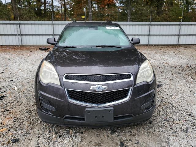 2GNALDEK8D6194066 - 2013 CHEVROLET EQUINOX LT CHARCOAL photo 5