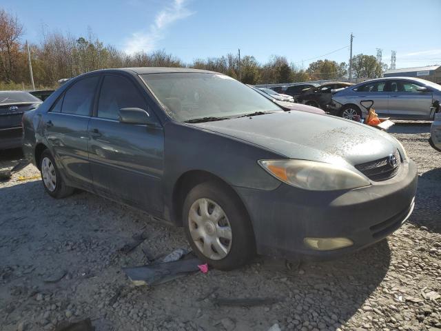 4T1BE32KX4U276769 - 2004 TOYOTA CAMRY LE GREEN photo 4