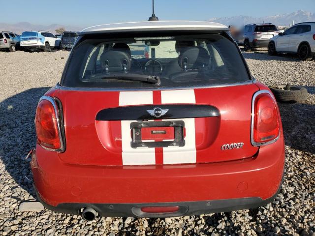 WMWXP5C38H3C64168 - 2017 MINI COOPER RED photo 6