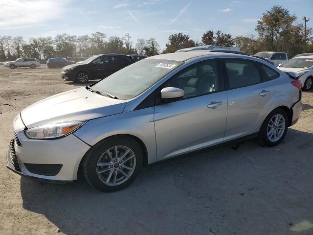 2018 FORD FOCUS SE, 