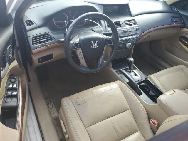 1HGCP3F88CA034615 - 2012 HONDA ACCORD EXL WHITE photo 8