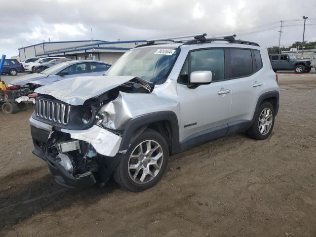 2016 JEEP RENEGADE LATITUDE, 