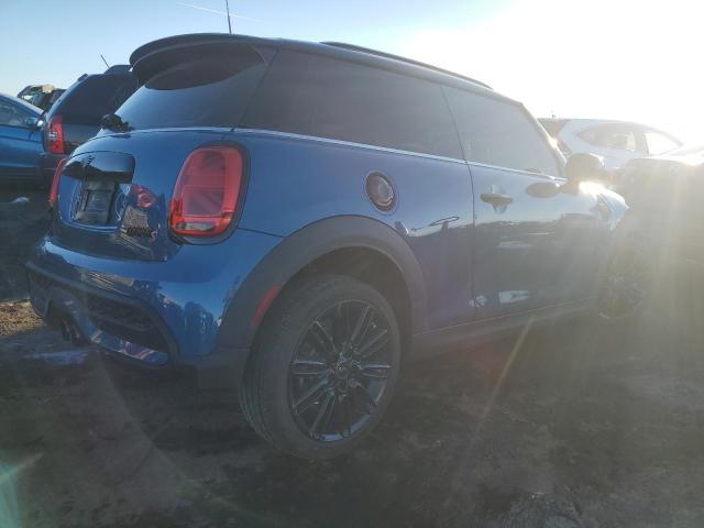 WMW53DH03R2U83295 - 2024 MINI COOPER S BLUE photo 3