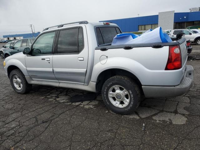 1FMZU77E02UB43883 - 2002 FORD EXPLORER S SILVER photo 2