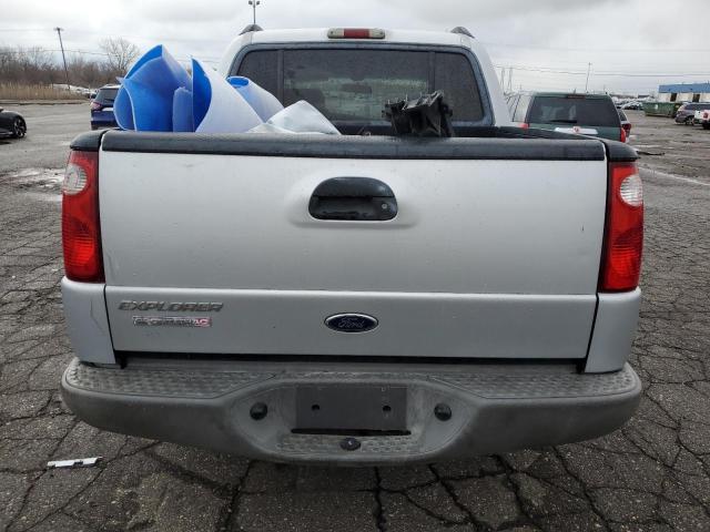 1FMZU77E02UB43883 - 2002 FORD EXPLORER S SILVER photo 6