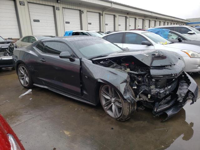 1G1FB1RS9J0139147 - 2018 CHEVROLET CAMARO LT GRAY photo 4