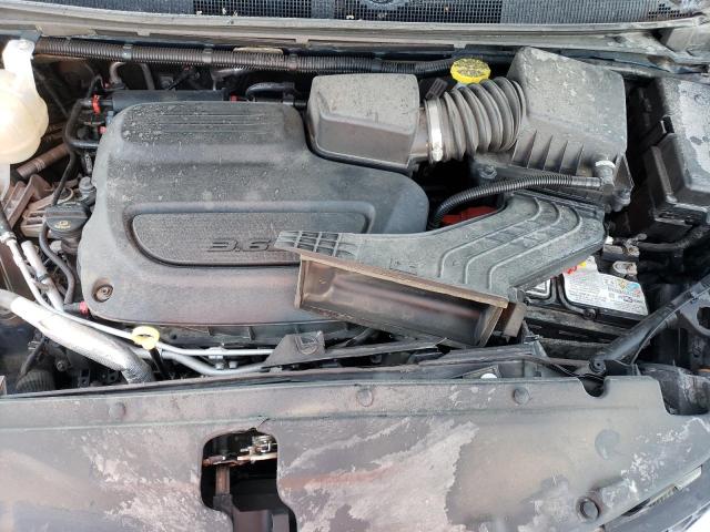 2C4RC1FG9KR626518 - 2019 CHRYSLER PACIFICA TOURING PLUS BLUE photo 12