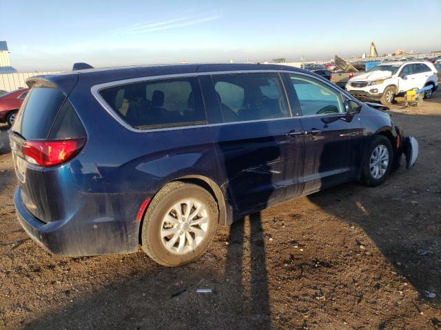 2C4RC1FG9KR626518 - 2019 CHRYSLER PACIFICA TOURING PLUS BLUE photo 3