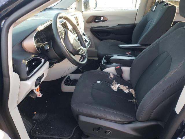 2C4RC1FG9KR626518 - 2019 CHRYSLER PACIFICA TOURING PLUS BLUE photo 7