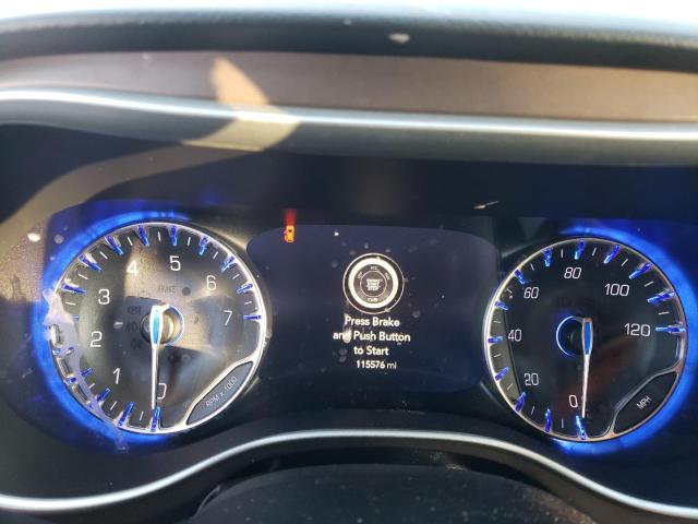 2C4RC1FG9KR626518 - 2019 CHRYSLER PACIFICA TOURING PLUS BLUE photo 9