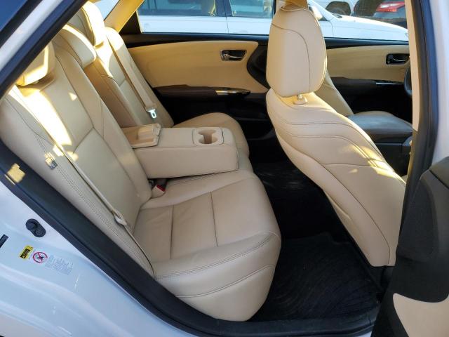 4T1BK1EB1EU093402 - 2014 TOYOTA AVALON BASE 白色 照片 10