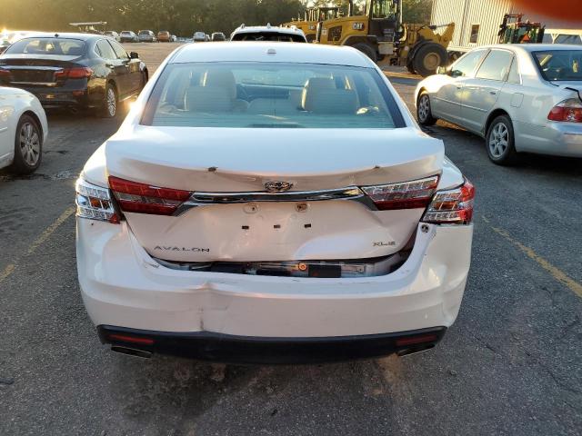 4T1BK1EB1EU093402 - 2014 TOYOTA AVALON BASE 白色 照片 6