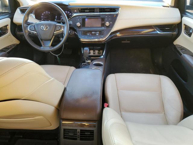 4T1BK1EB1EU093402 - 2014 TOYOTA AVALON BASE 白色 照片 8