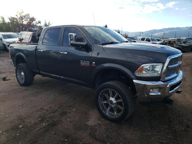 3C6UR5FL2HG569727 - 2017 RAM 2500 LARAMIE GRAY photo 4