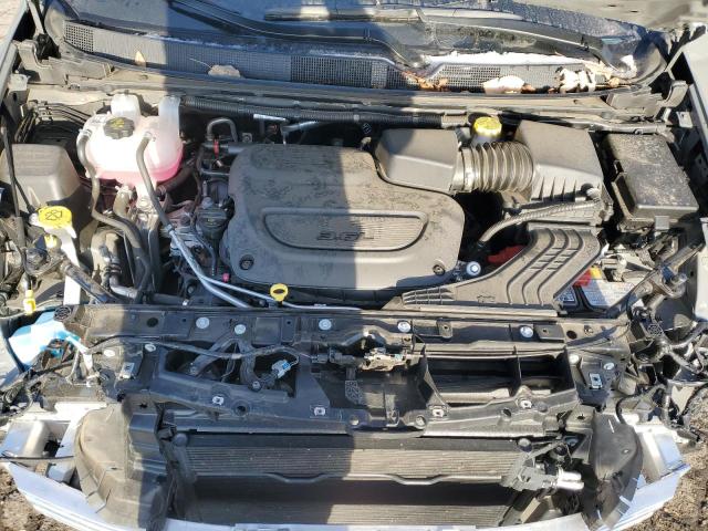 2C4RC1BG3PR581427 - 2023 CHRYSLER PACIFICA TOURING L GRAY photo 12