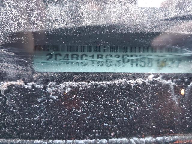 2C4RC1BG3PR581427 - 2023 CHRYSLER PACIFICA TOURING L GRAY photo 14