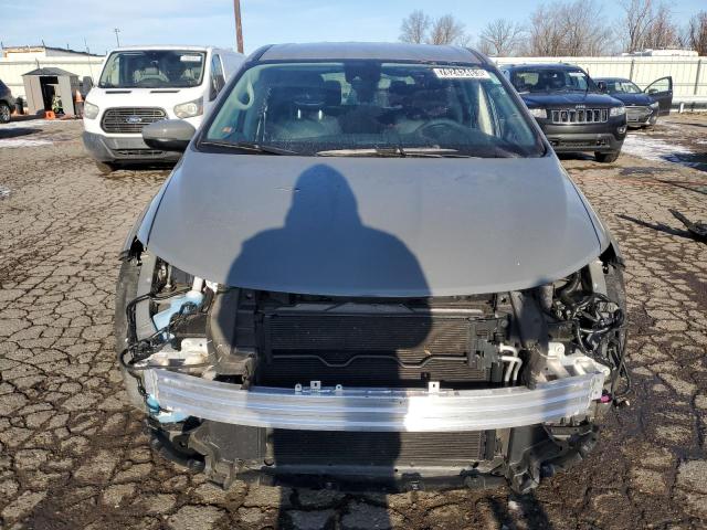 2C4RC1BG3PR581427 - 2023 CHRYSLER PACIFICA TOURING L GRAY photo 5