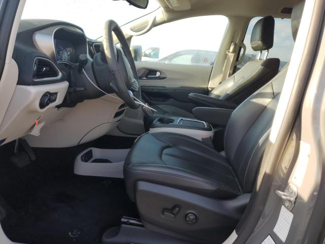 2C4RC1BG3PR581427 - 2023 CHRYSLER PACIFICA TOURING L GRAY photo 7