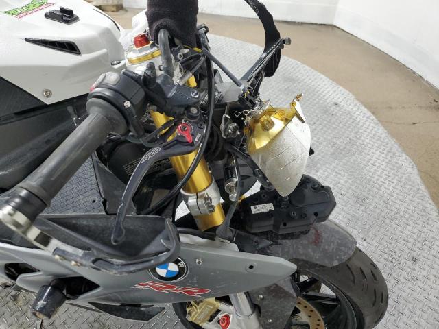 WB1053407EZL19084 - 2014 BMW S 1000 RR GRAY photo 11