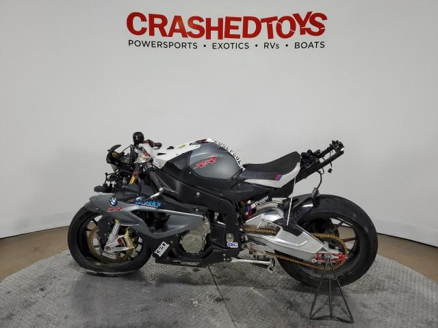 WB1053407EZL19084 - 2014 BMW S 1000 RR GRAY photo 3