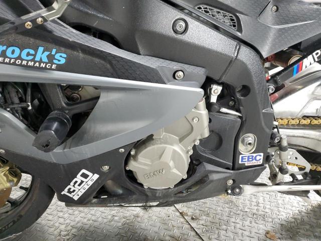 WB1053407EZL19084 - 2014 BMW S 1000 RR GRAY photo 6