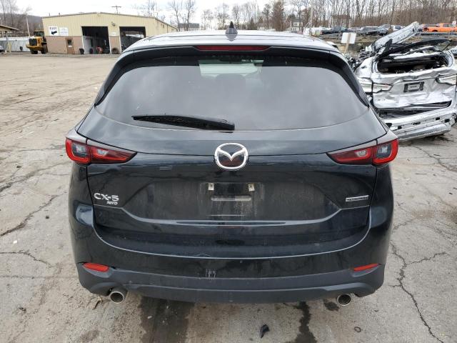 JM3KFBBM1N0556240 - 2022 MAZDA CX-5 SELECT BLACK photo 6