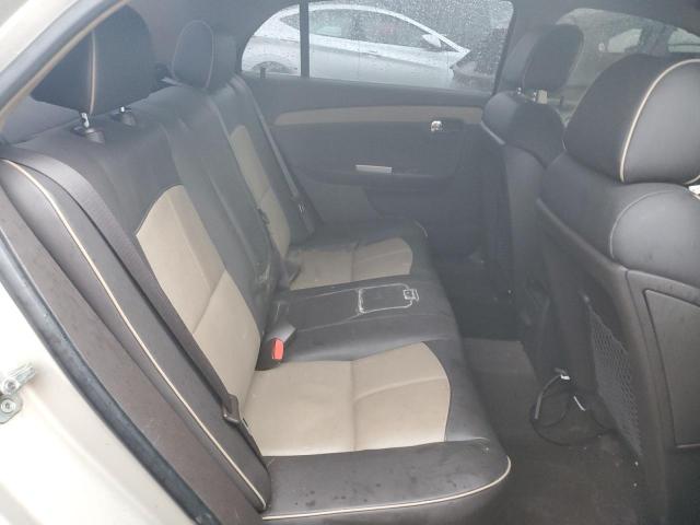 1G1ZK57739F240017 - 2009 CHEVROLET MALIBU LTZ ოქროსფერი ფოტო 10