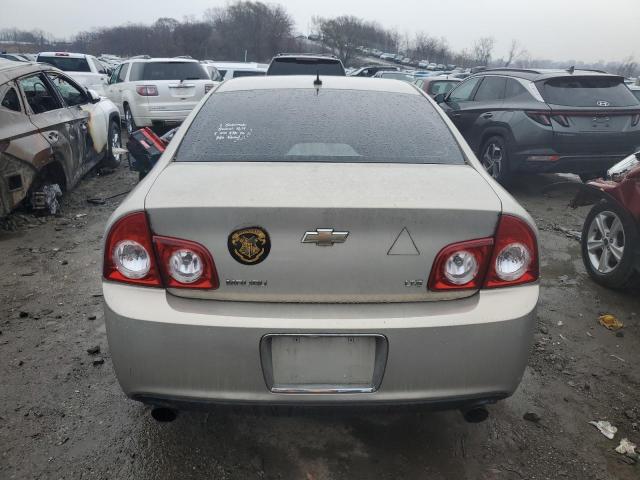 1G1ZK57739F240017 - 2009 CHEVROLET MALIBU LTZ ოქროსფერი ფოტო 6