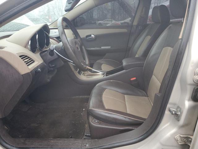 1G1ZK57739F240017 - 2009 CHEVROLET MALIBU LTZ ოქროსფერი ფოტო 7