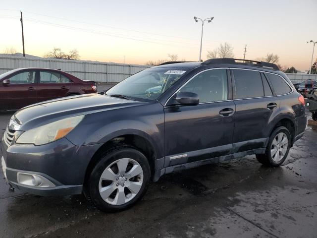 2010 SUBARU OUTBACK 2.5I PREMIUM, 