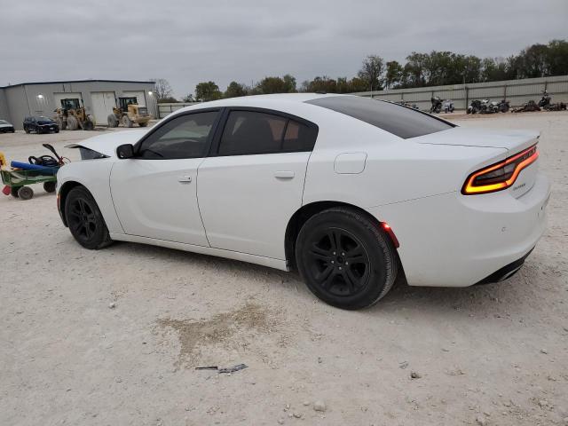 2C3CDXBG6FH812741 - 2015 DODGE CHARGER SE WHITE photo 2