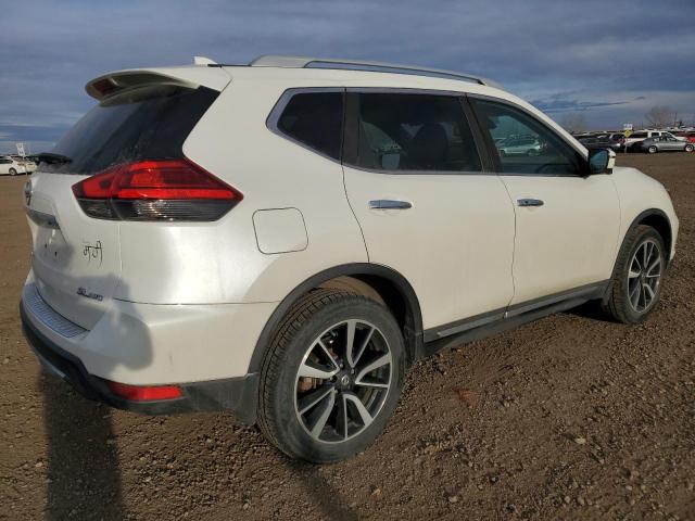 5N1AT2MV9HC822654 - 2017 NISSAN ROGUE SV WHITE photo 3