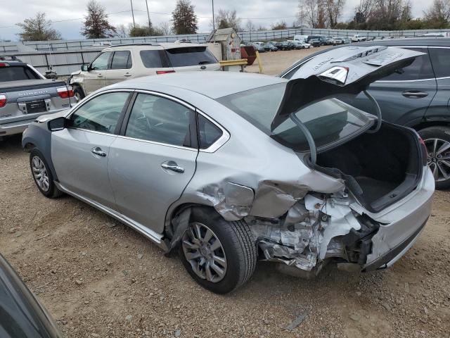 1N4AL3AP8HN366978 - 2017 NISSAN ALTIMA 2.5 SILVER photo 2