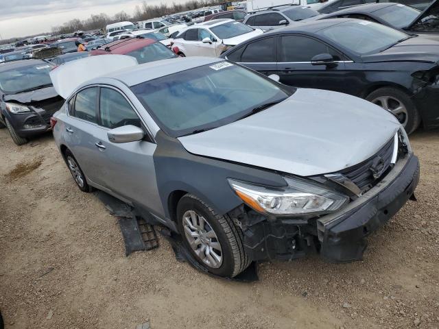 1N4AL3AP8HN366978 - 2017 NISSAN ALTIMA 2.5 SILVER photo 4