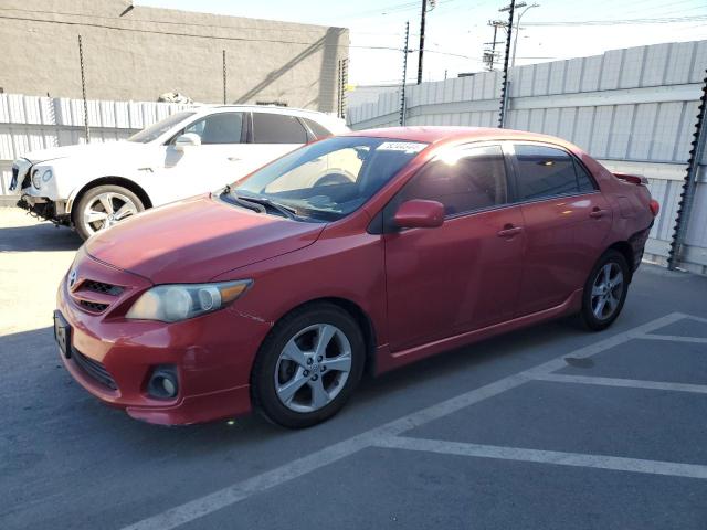 2013 TOYOTA COROLLA BASE, 