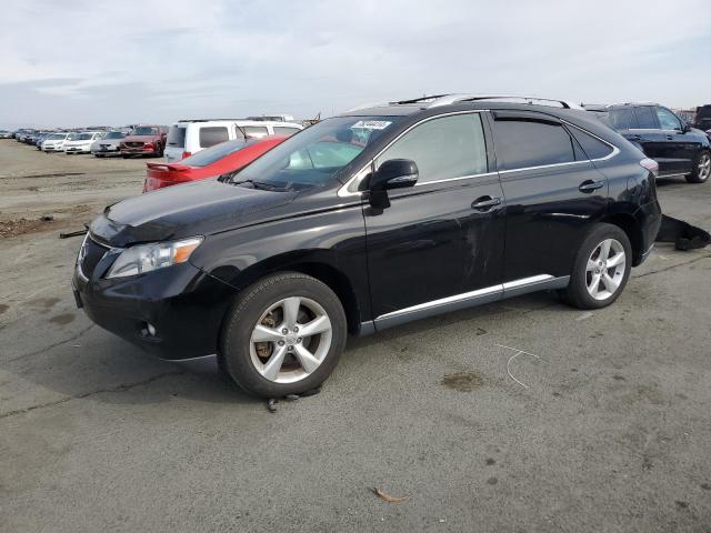 2011 LEXUS RX 350, 