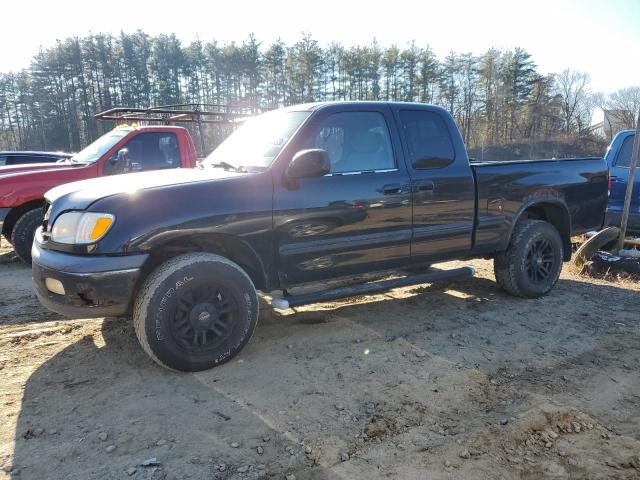 2000 TOYOTA TUNDRA ACCESS CAB, 