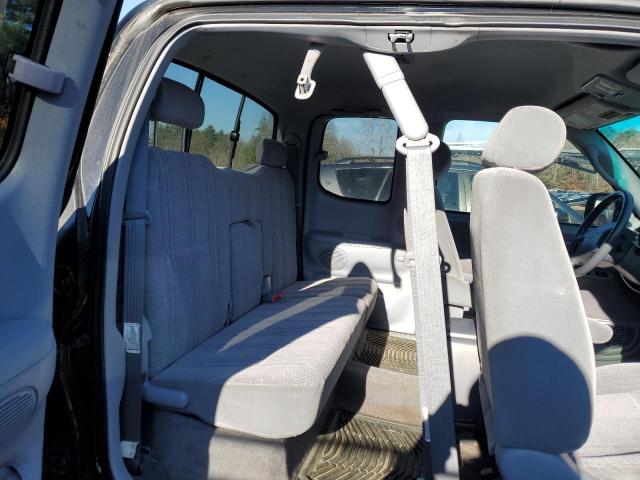 5TBBT4416YS016036 - 2000 TOYOTA TUNDRA ACCESS CAB შავი ფოტო 10