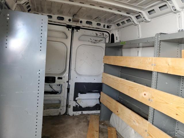 3C6TRVDD2FE501637 - 2015 RAM PROMASTER 2500 HIGH თეთრი ფოტო 10