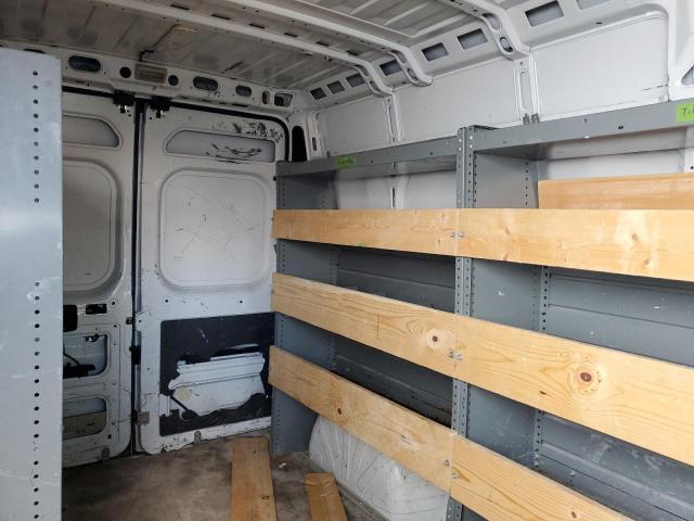3C6TRVDD2FE501637 - 2015 RAM PROMASTER 2500 HIGH თეთრი ფოტო 11