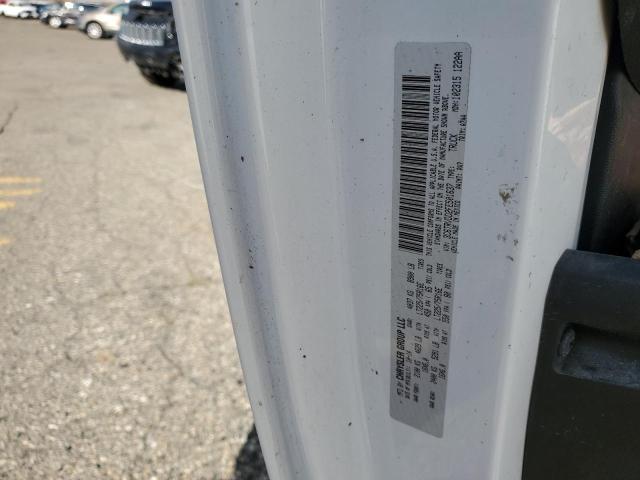 3C6TRVDD2FE501637 - 2015 RAM PROMASTER 2500 HIGH თეთრი ფოტო 14