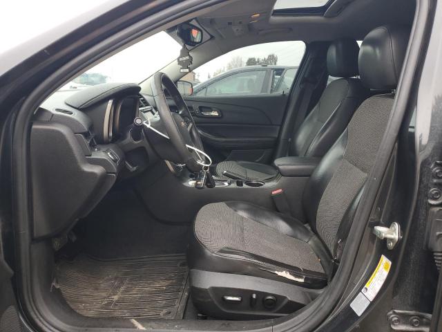 1G11C5SL1EF220325 - 2014 CHEVROLET MALIBU 1LT 石墨色 照片 7