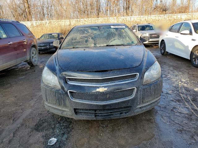 1G1ZH57B694167028 - 2009 CHEVROLET MALIBU 1LT Czarny zdjęcie 5