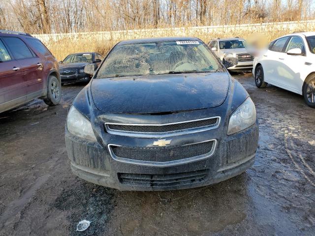 1G1ZH57B694167028 - 2009 CHEVROLET MALIBU 1LT BLACK photo 5