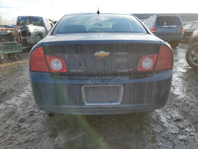 1G1ZH57B694167028 - 2009 CHEVROLET MALIBU 1LT Czarny zdjęcie 6