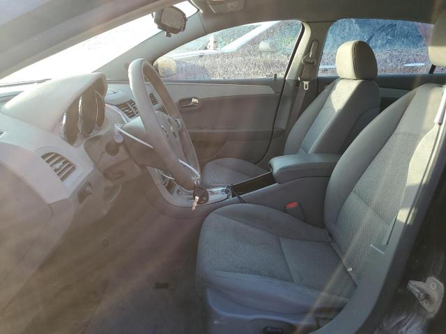 1G1ZH57B694167028 - 2009 CHEVROLET MALIBU 1LT Czarny zdjęcie 7