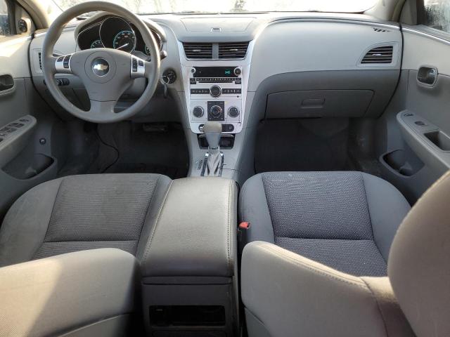 1G1ZH57B694167028 - 2009 CHEVROLET MALIBU 1LT Czarny zdjęcie 8